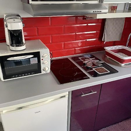 Jolie Studio 10Min Centre Ville Et 300M Quai De Seine Wifi Rouen Eksteriør bilde
